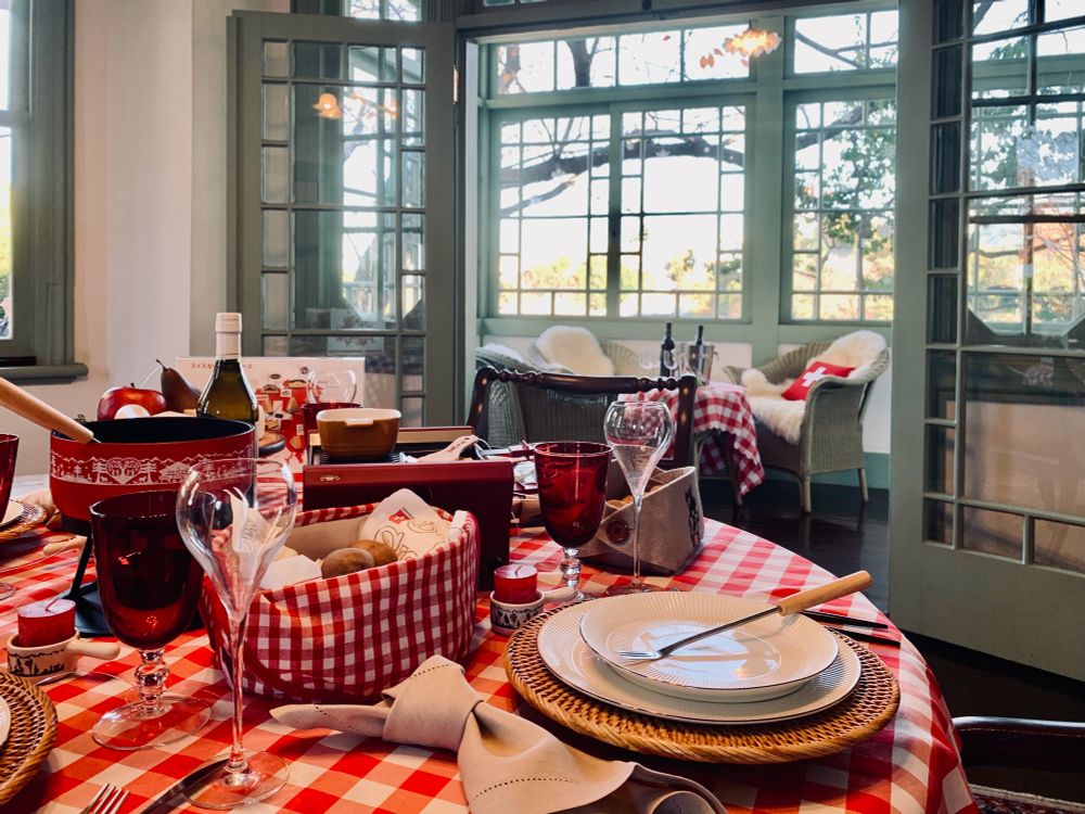 ブラフ18番館
(テーマ：スイス🇨🇭)