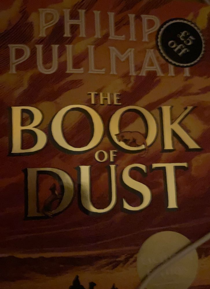 The cover of The Rose Field by Philip Pullman.