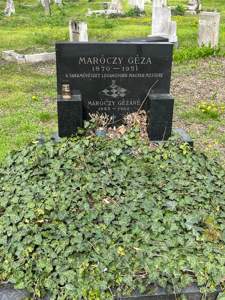 Géza Maróczy 