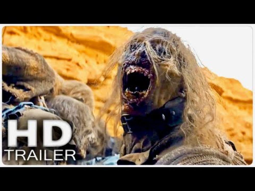 THE WALKING DEAD: DARYL DIXON Temporada 3 Tráiler Oficial (2025)