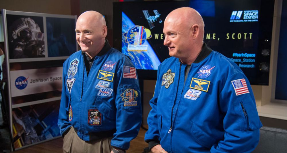 NASA’s Twins Study reveals effects of space on Scott Kelly’s health