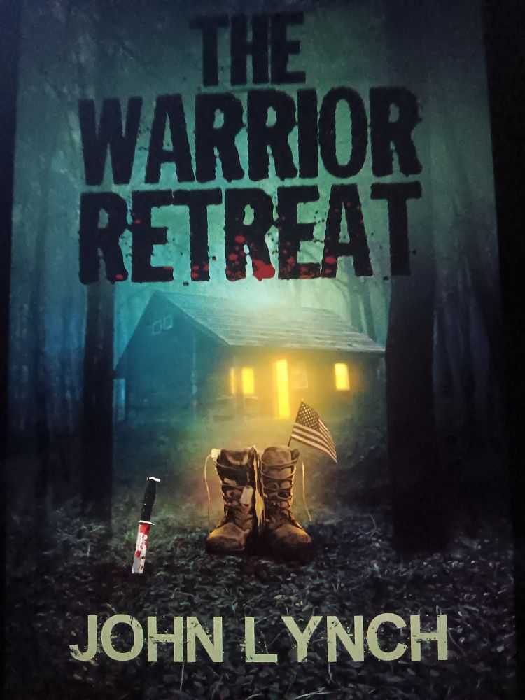 Book cover of John Lynch's "The Warrior Retreat"