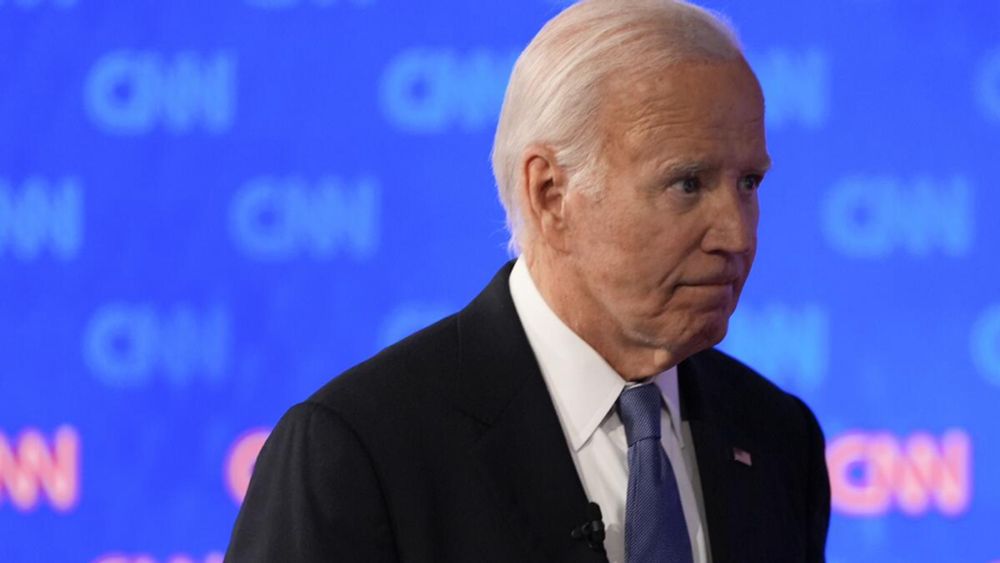 Biden to step down as Democratic presidential nominee