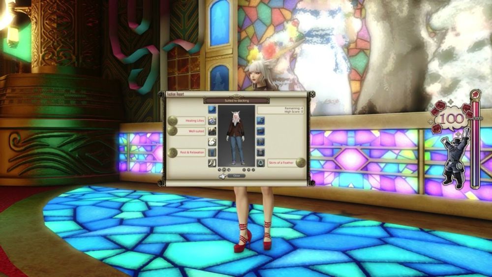 Fashion Report   Week 320 [FFXIV]