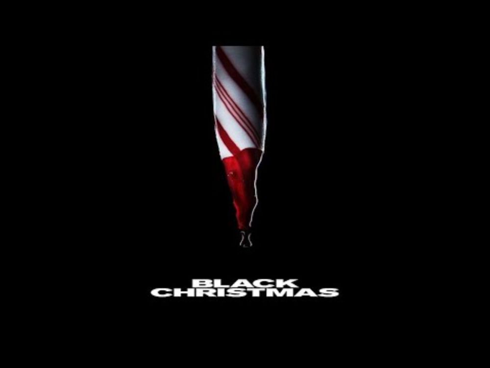 Black Christmas (2019) **Spoilers** featuring Isaiah from The Bitter Wolf