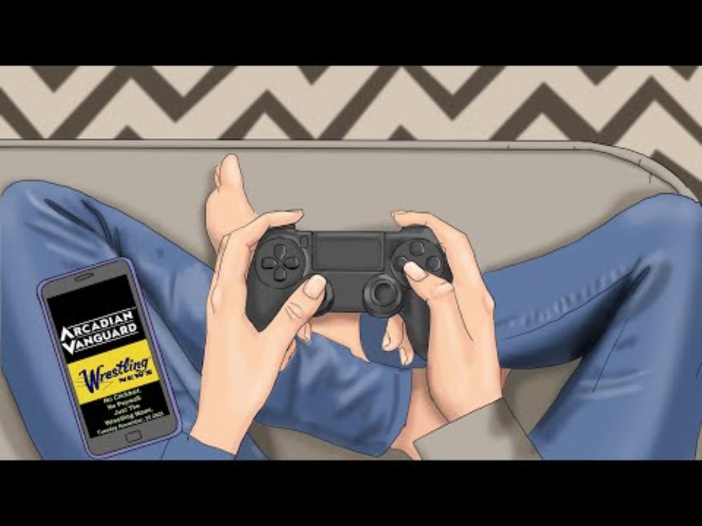 The Wrestling News - Tuesday, November 25, 2025