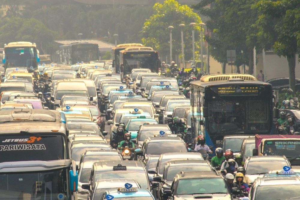 Sprawling Study Links Air Pollution to Dementia