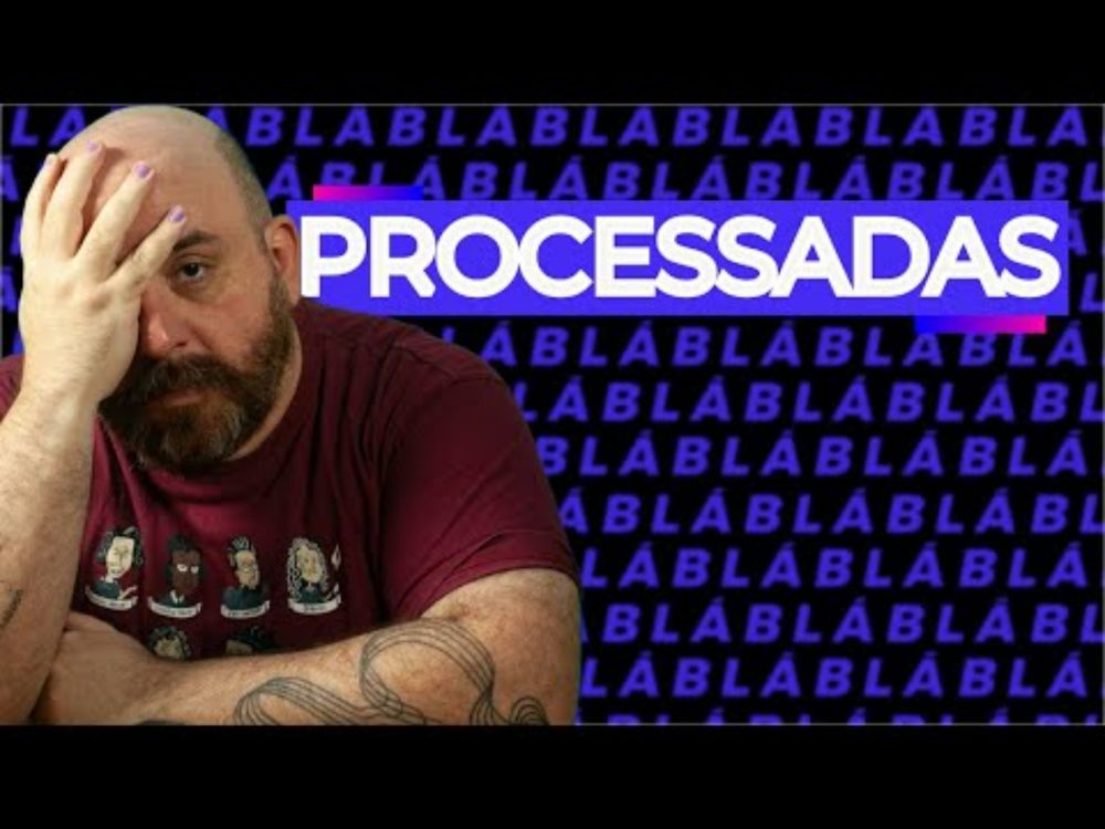 DIVULGADORAS perdem processo por DIVULGAR ciência! | LIVE DE QUINTA