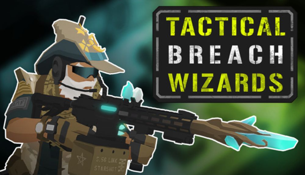 In Tactical Breach Wizards, you lead a team of renegade wizards in kevlar through turn-based battles to unravel a modern conspiracy plot. Combine their unique spells in clever ways, or rewind time to ...