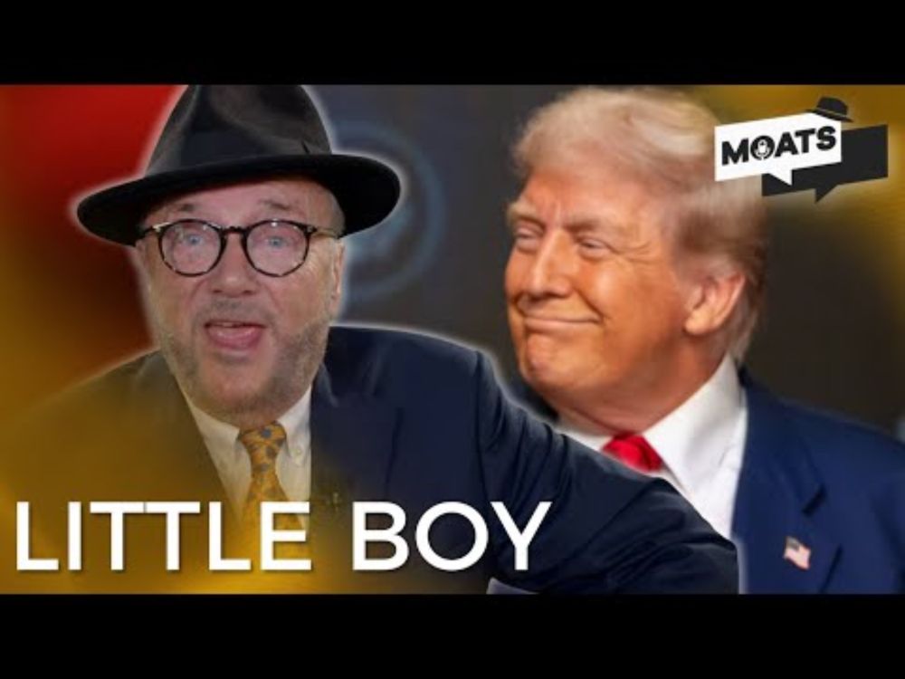 BREAKING: The biggliest, biggly meeting