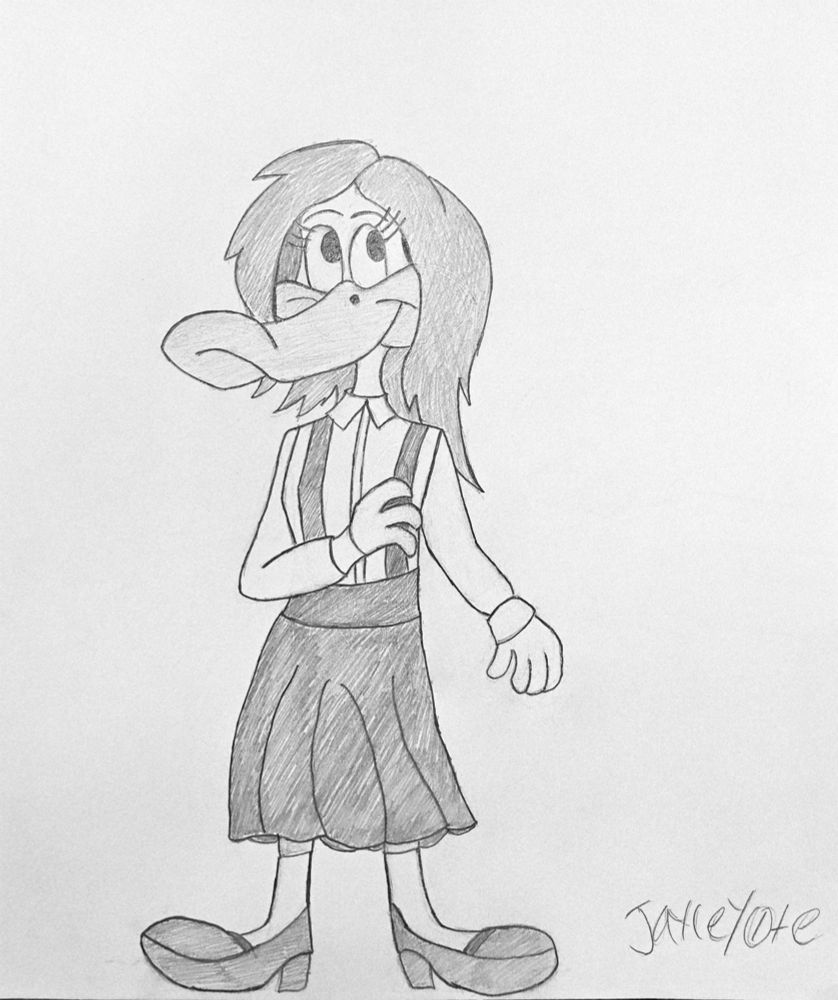 Tina Russo as Jennifer from Clock Tower