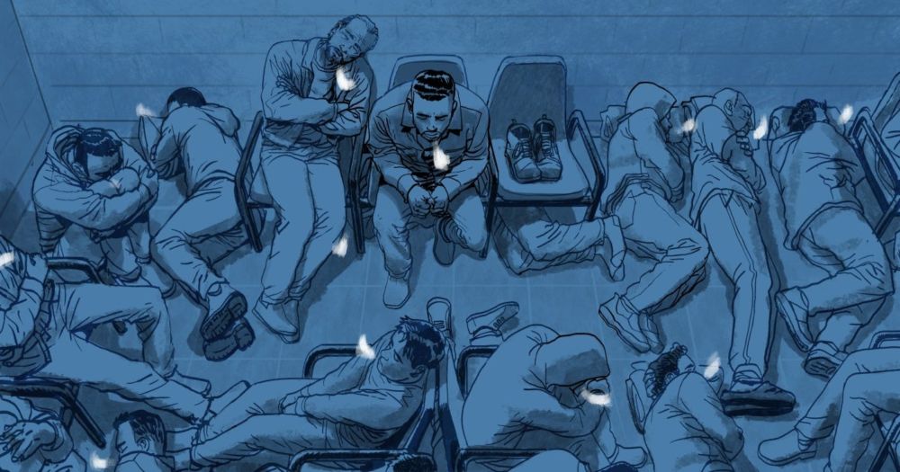 The United States government has subjected immigrants detained in three Florida facilities to abusive, degrading, and in some cases life-threatening conditions, Americans for Immigrant Justice, Human ...