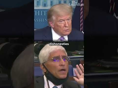 Trump Is STUNNED When He Gets Called Out On Live TV
