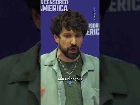 Trump Supporter Gets EVISCERATED By Liberal In Heated Debate