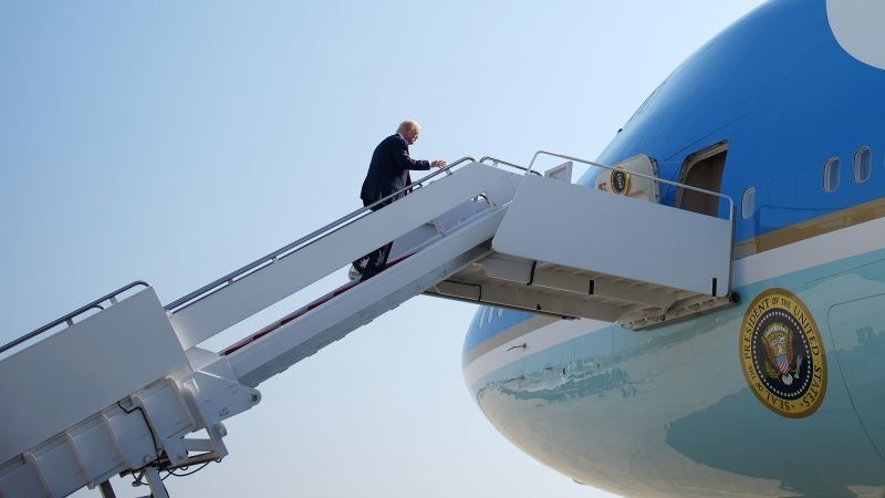President Donald Trump told reporters last month the donated Qatari jet could be ready for his use as Air Force One in February 2026, well ahead of the long-delayed delivery of two presidential planes...