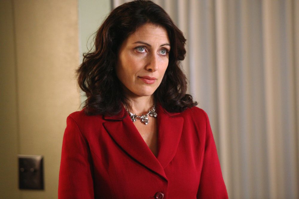 Dr. Lisa Cuddy from House