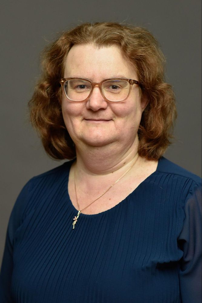 Portrait of Iryna Gurevych. 

©Markus Scholz