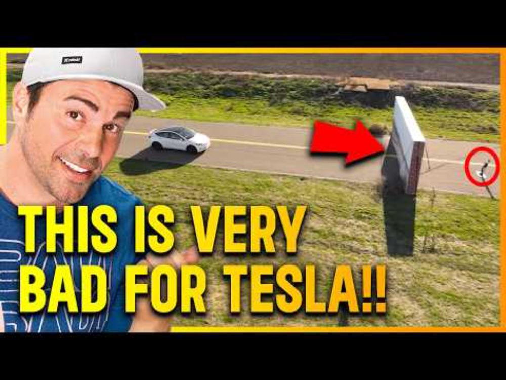 NASA Engineer EXPOSES TERRIFYING Tesla Flaws! WTF?!