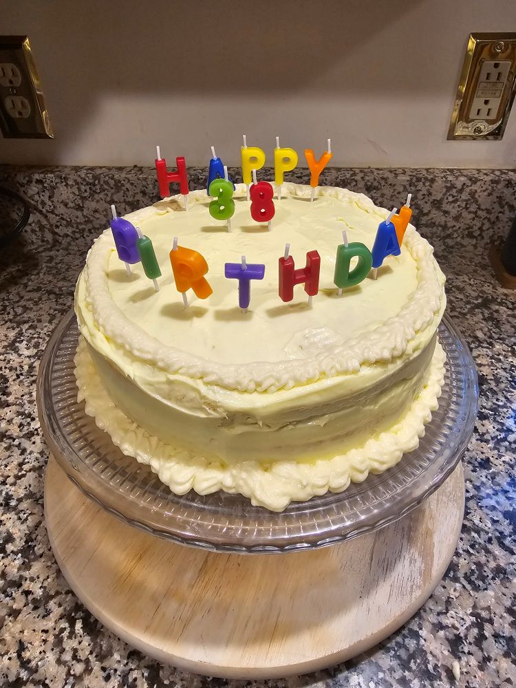 Birthday Cake!!