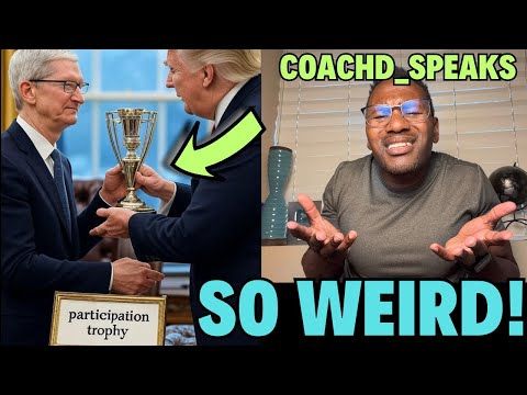 YouTube video by CoachD_Speaks