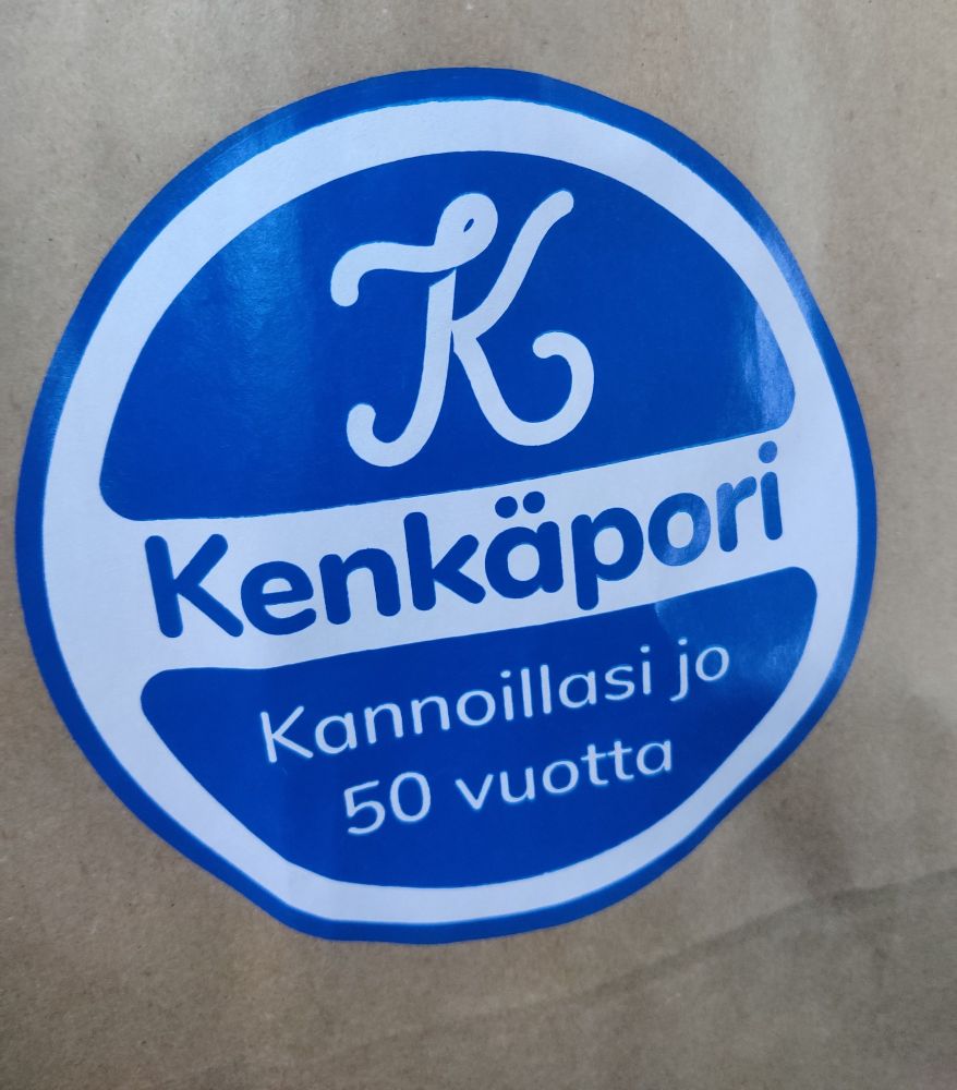 Kenkäpori - Kannoillasi jo 50 vuotta