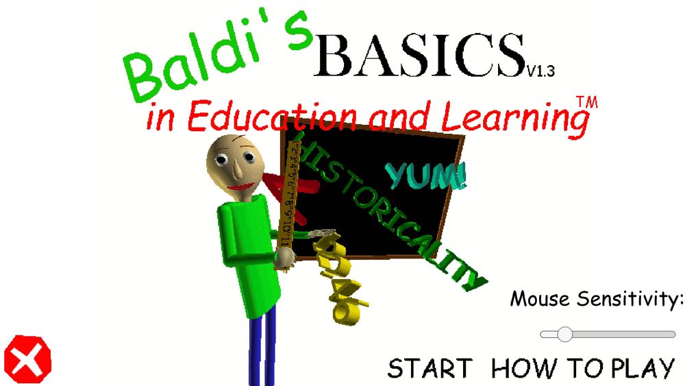 Baldi’s basics 