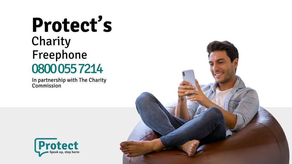 Image related to the post: We speak to thousands of #whistleblowers every year with almost a quarter of our calls coming from people working in #charities.  On behalf of the Charity Commission we run a dedicated line for anyone working in the charity sector. If you need advice - please get in touch.