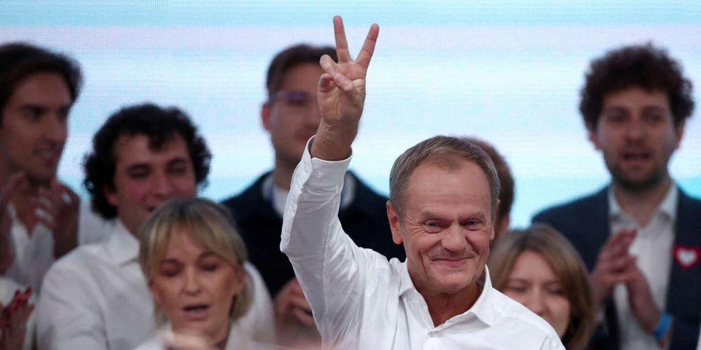 Elections en Pologne : après le dépouillement de la quasi-totalité des bulletins, la victoire...