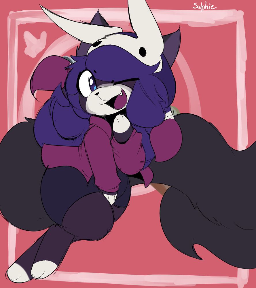 art by @uromatsu/Sulphie