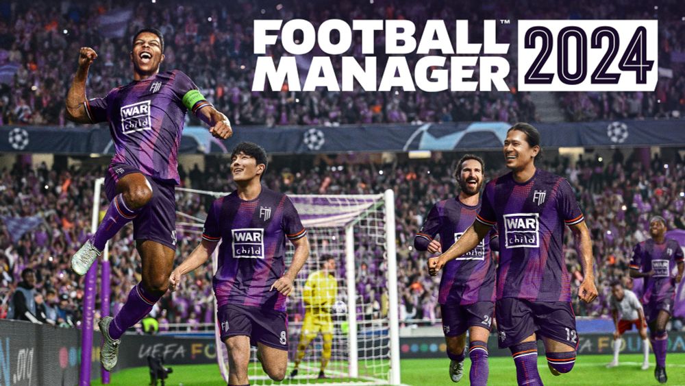 Football Manager 2024 | いますぐダウンロードして購入 - Epic Games Store