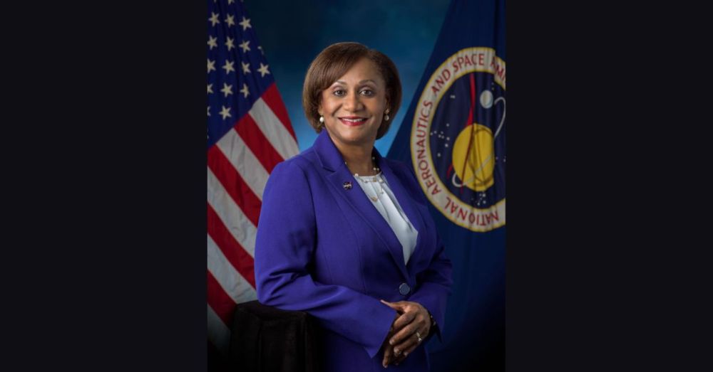 Director of NASA’s Johnson Space Center Vanessa E. Wyche Shares Her Vision For Space And Gender Equality In STEM