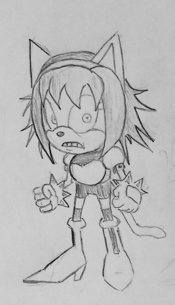 Honey the cat vessel 