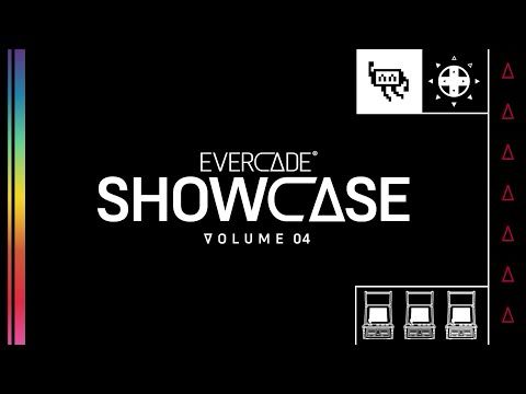 Evercade Showcase - Vol. 4 - THURSDAY MAY 29, 8PM UK TIME! (3PM EDT, 12PM PDT)