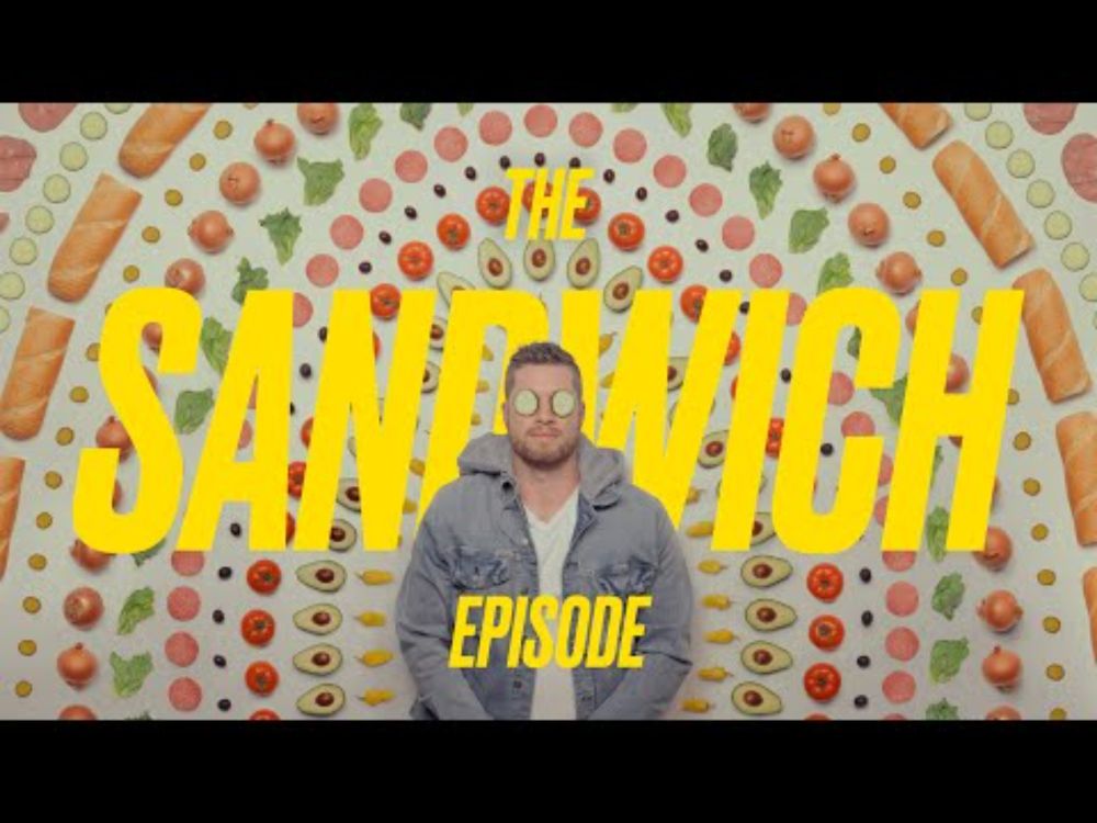 Giving a Small Sandwich Shop a BIG Rebrand...For Free