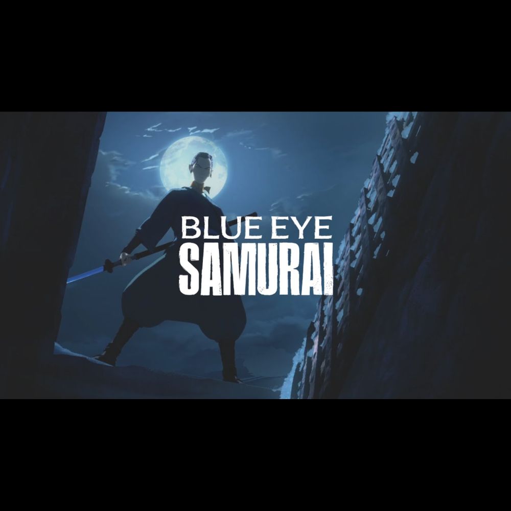 Blue Eye Samurai: Season 1 (2023) - Now That's A Shot