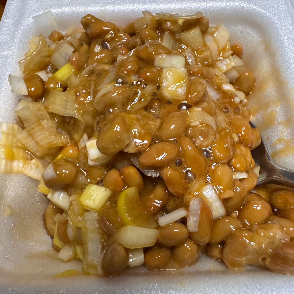 納豆