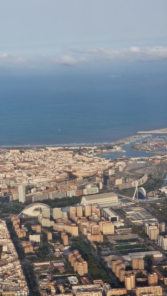Valencia and the City of Arts and Sciences