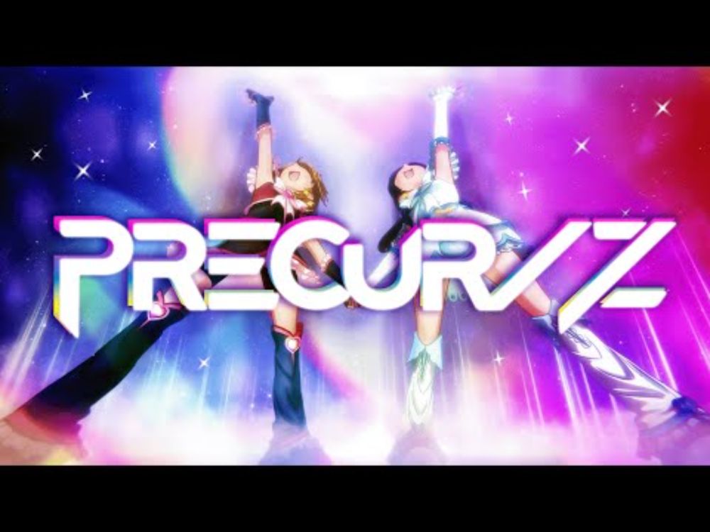 PRECUR/Z - How It's Done - HUNTR/X - K-Pop Demon Hunters - Pretty Cure AMV