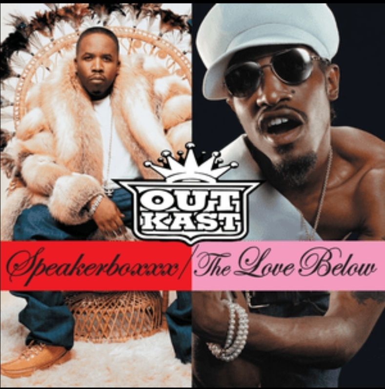 Spearkboxxx/The Love Below