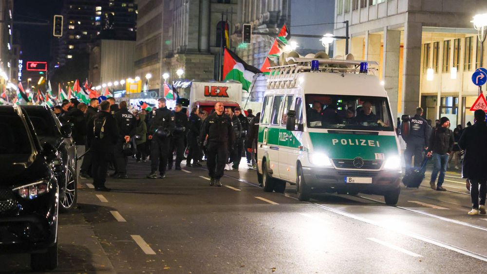 Pro-Palästina-Demos nach Hamas-Massaker beschämend #Palästina #Demo #Deutschland / #Behinderung #Inklusion #Deutschland #Hilfe #News #Berlin #Newsroom #Nachrichten #presse #Palästina #Demo #Deutschland