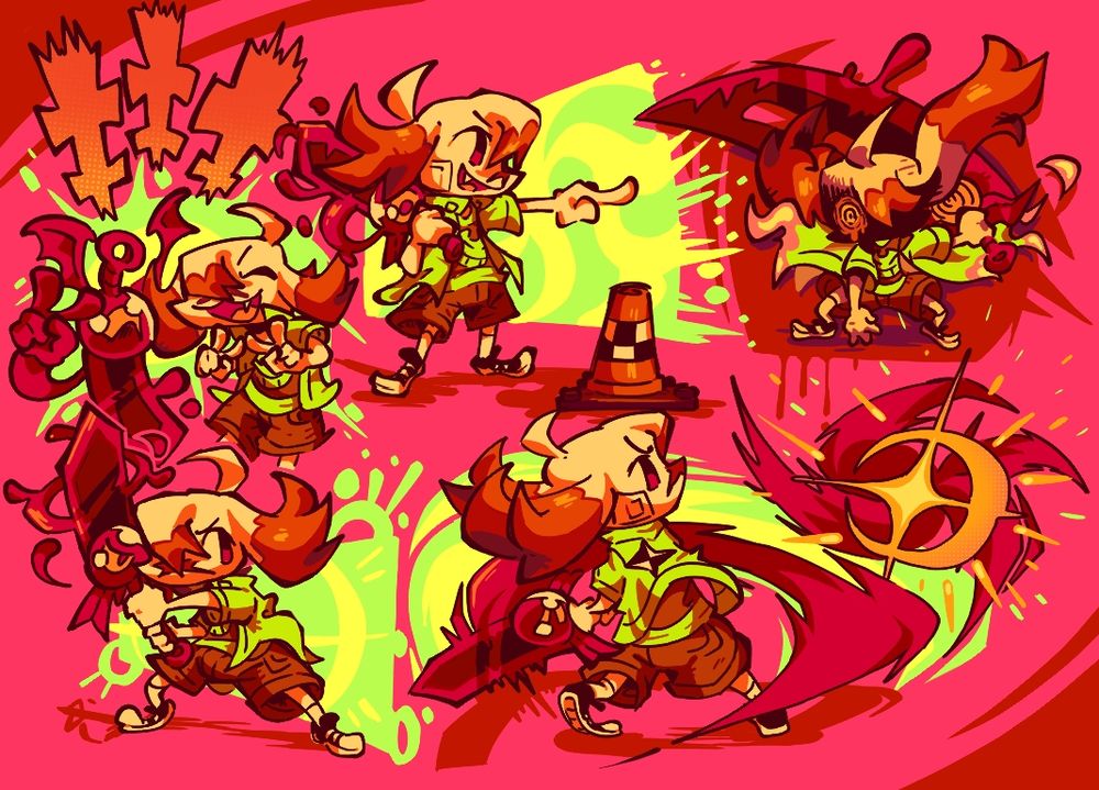 Pan | COMMS OPEN: 