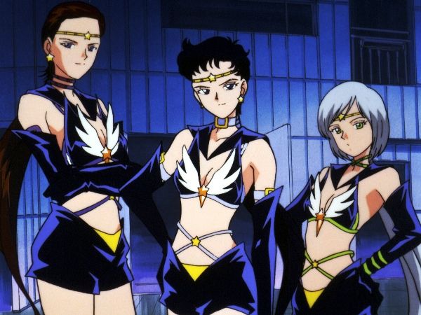 The Sailor Starlights 