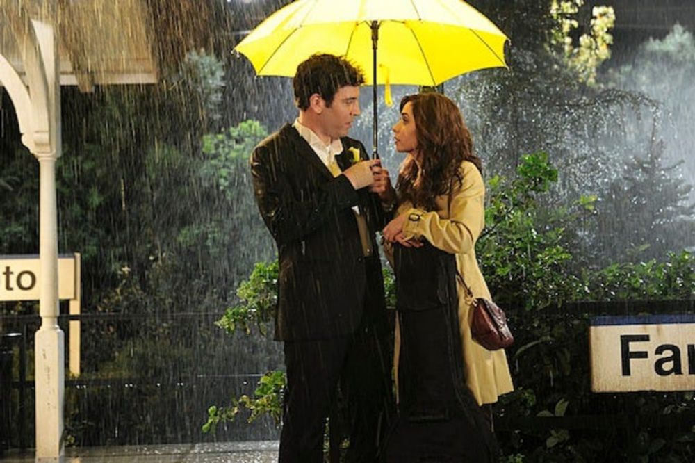 Yellow Umbrella — What happened when ‘Best Couple’ Fought!