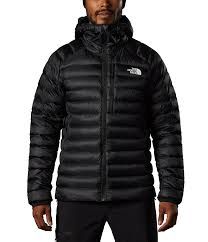 casaco da north face com aquelas tira estufadas parecendo o boneco da michelin