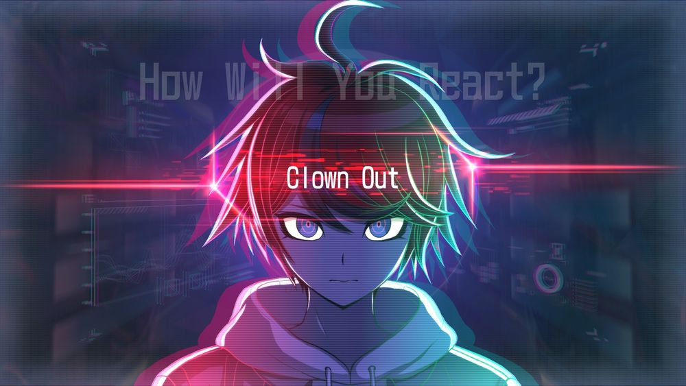 Takumi from 100 line: Clown Out
