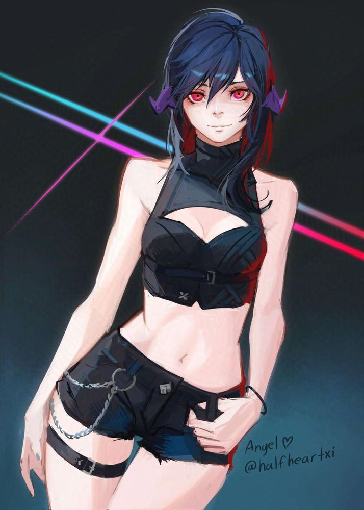 FFXIV Au Ra