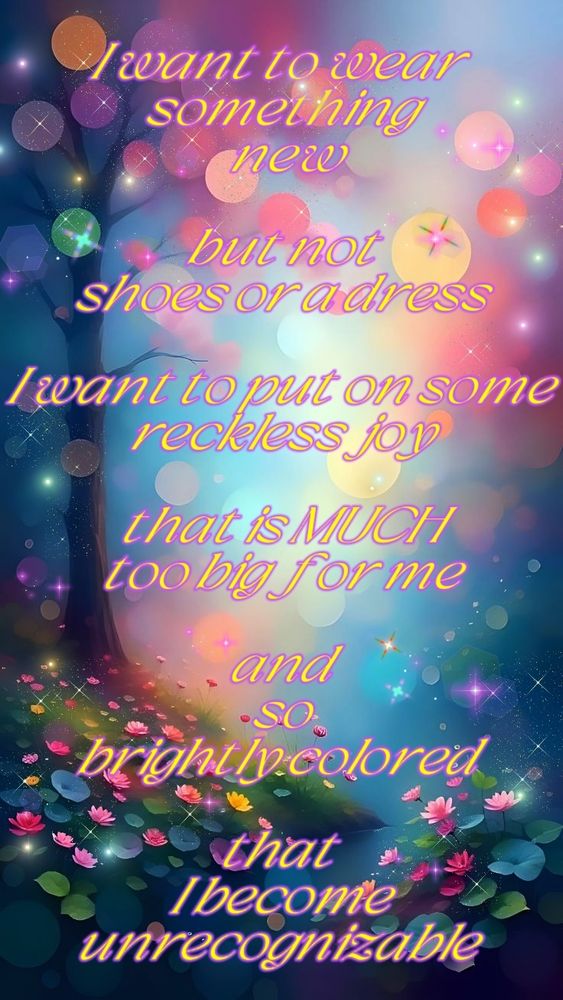 that is become unrecognizable 