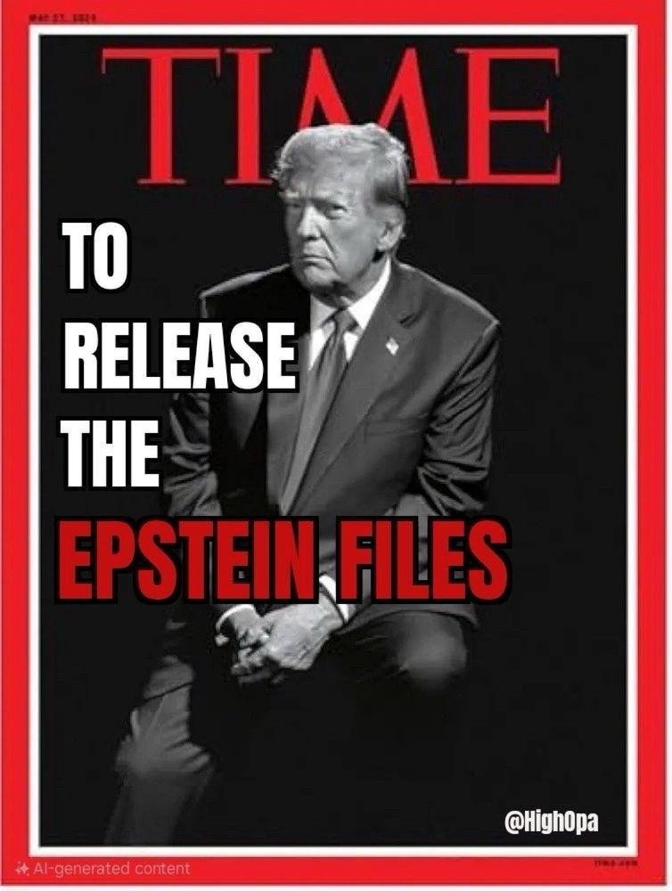 Time to RELEASETHEEPSTEINFILES RELEASETHEEPSTEINFILES 