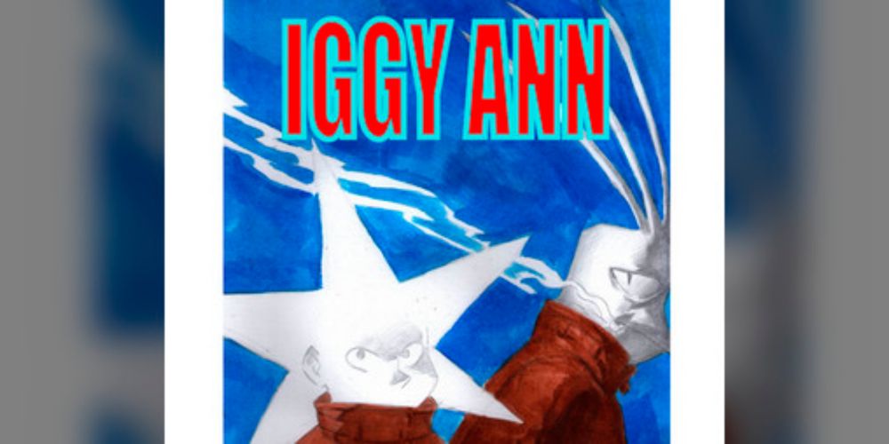 Iggy Ann #1 by Catymiau