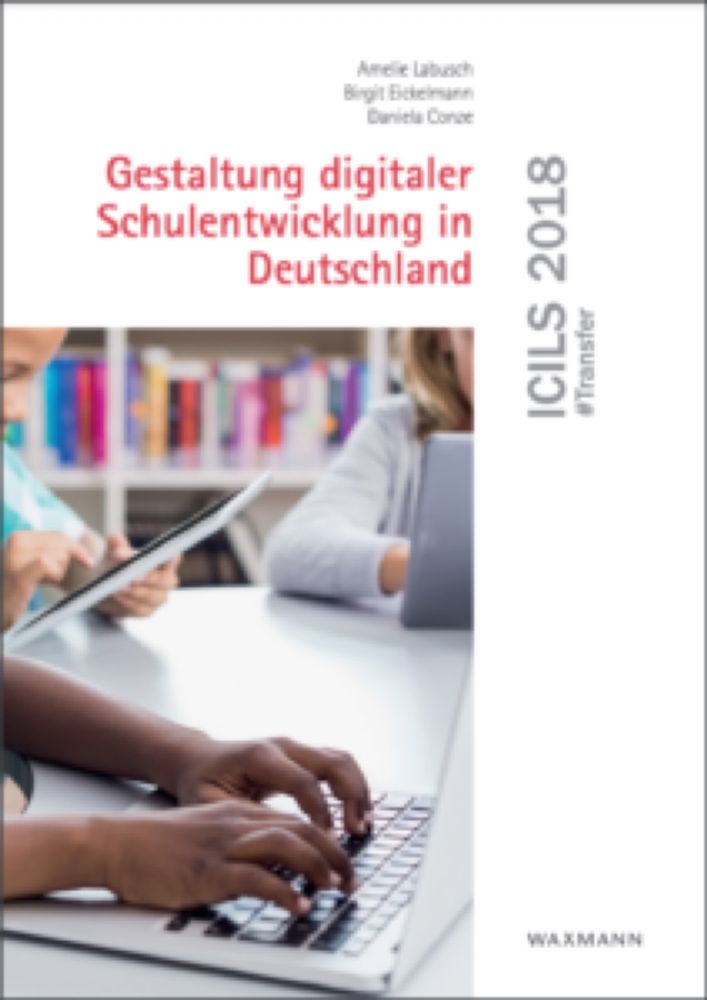 ICILS #Transfer (Laufzeit 2016-2021, gefördert vom BMBF) - Selbstevaluation | Edkimo